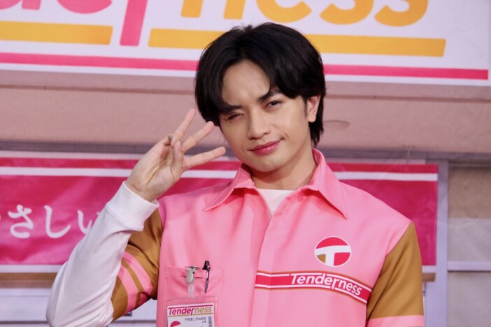 中島健人、セクシーからフェロモンへ名言連発