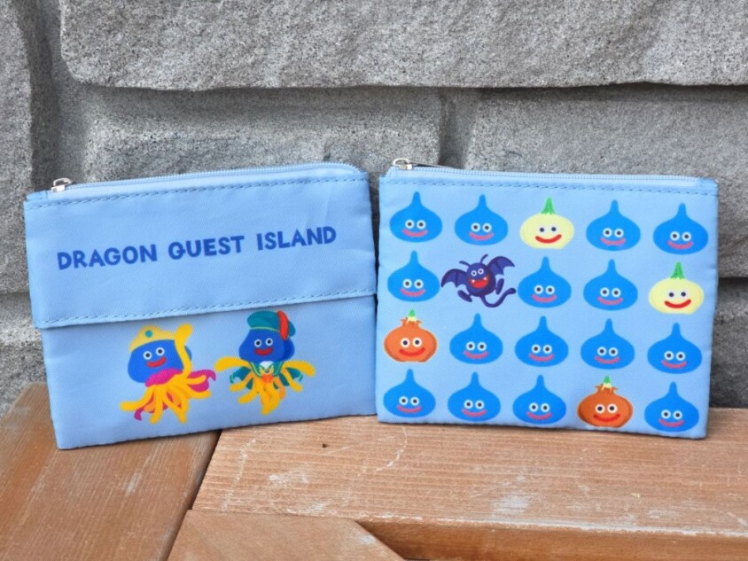 オリジナル ポケットティッシュ用ポーチ