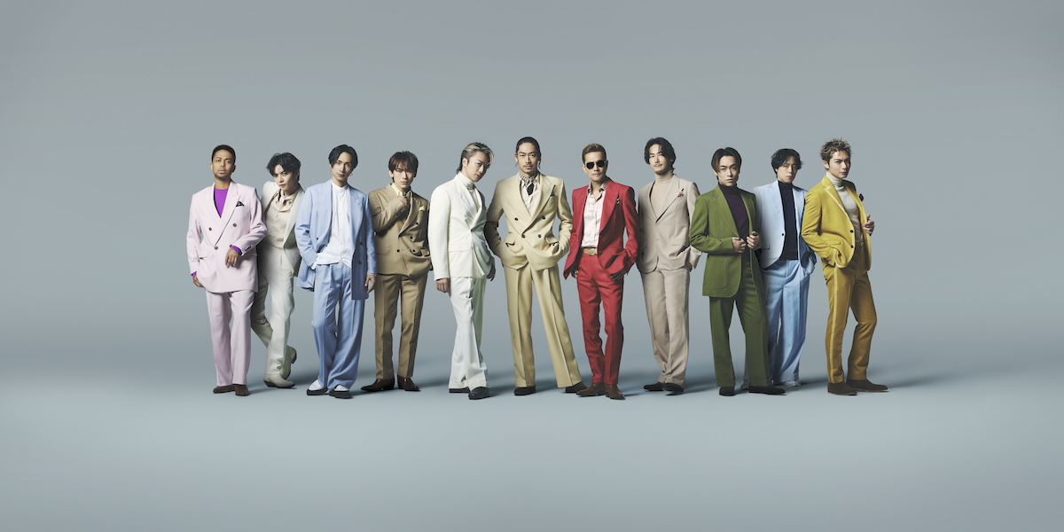 EXILE、25周年記念ライブ開催