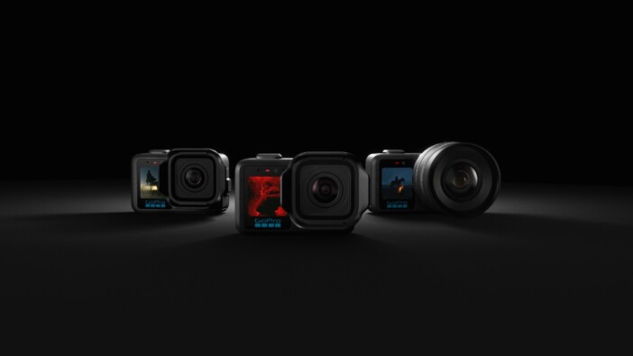 GoProからシネマカメラ『MISSION 1』が登場　50MPの1インチセンサー搭載で8K撮影にも対応