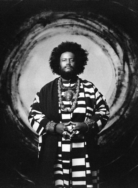 カマシ・ワシントン、来日公演を開催