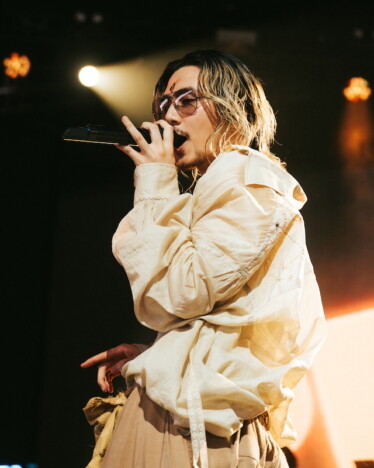 Fujii Kaze、『Prema World Tour』アジア、ヨーロッパ、北米での開催発表　国内公演のチケット受付も