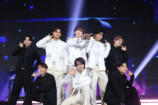 TOPの「初心LOVE」のパフォーマンス