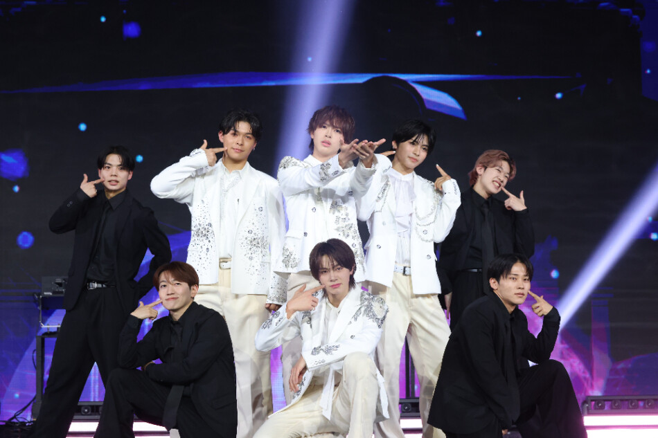 いっさ（松本一彩）、りょうすけ（曽根凌輔）、けいすけ（中村圭佑）、きんご（内田金吾）