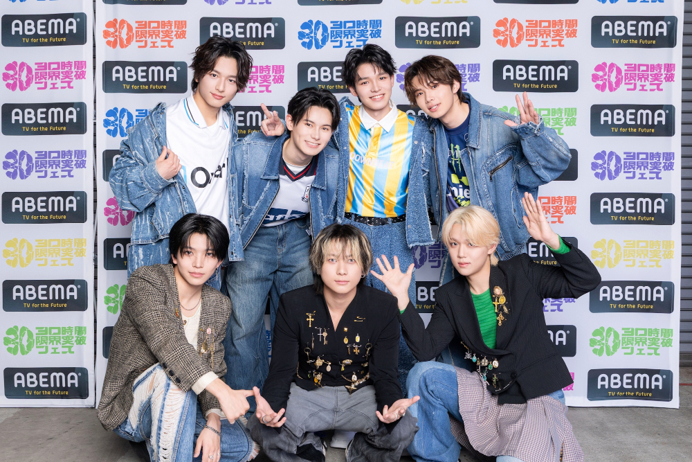 LIL LEAGUE 山田晃大、岡尾真虎、百田隼麻とスカイボーイズのメンバー