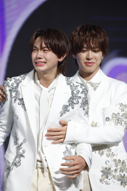 きんご（内田金吾）とりょうすけ（曽根凌輔）