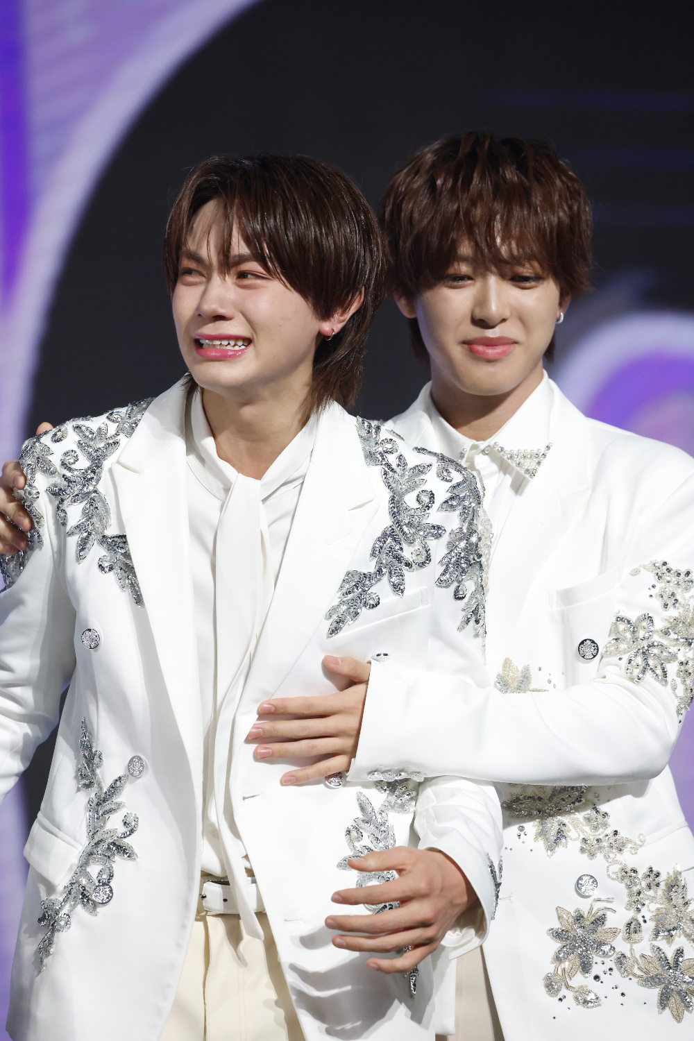 きんご（内田金吾）とりょうすけ（曽根凌輔）