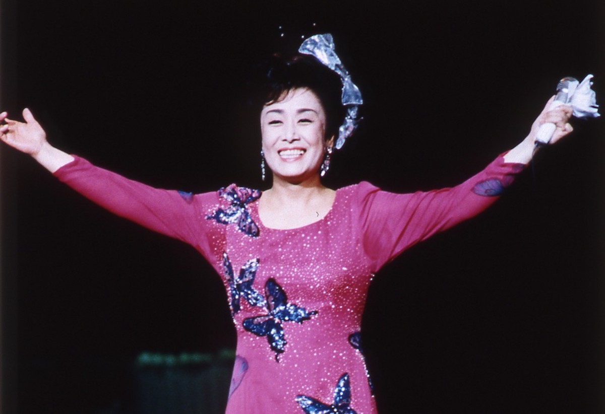 美空ひばり特集、ホームドラマチャンネル放送