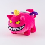 きゅうきょくキマイラのぬいぐるみ