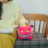 きゅうきょくキマイラのぬいぐるみ