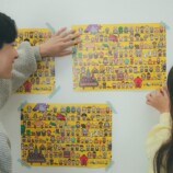 MOTHER　A３ポスター（MOTHER3 CAST)