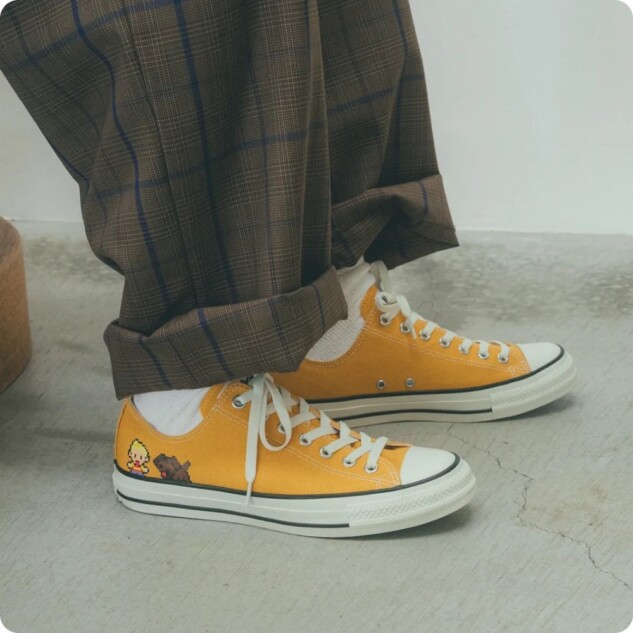 『MOTHER3』✕CONVERSE ALL STAR® MOTHER3