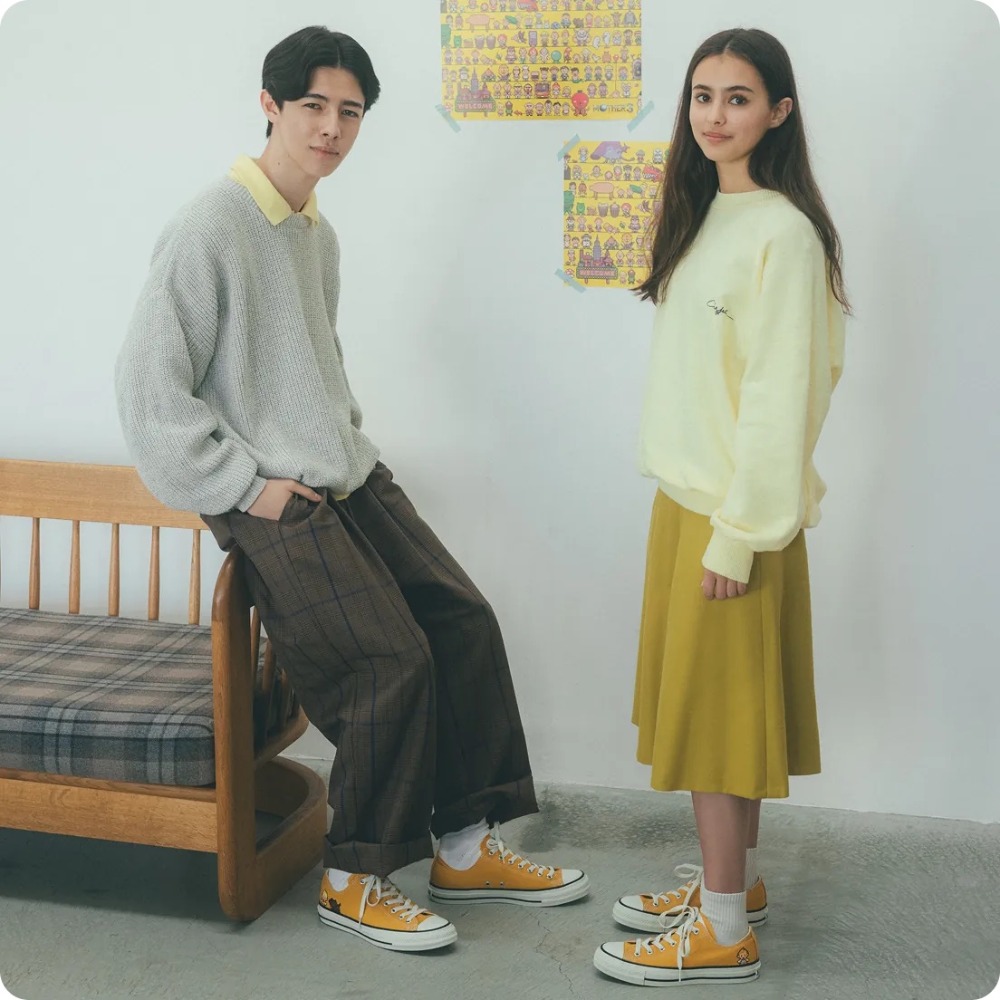 『MOTHER3』✕CONVERSE ALL STAR® MOTHER3