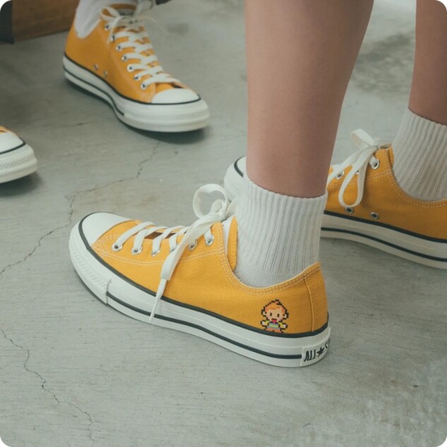 『MOTHER3』✕CONVERSE ALL STAR® MOTHER3