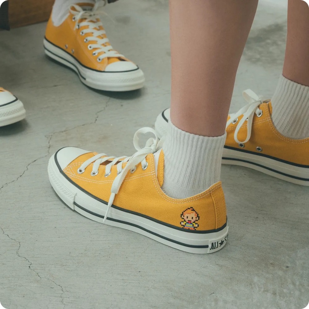 『MOTHER3』✕CONVERSE ALL STAR® MOTHER3