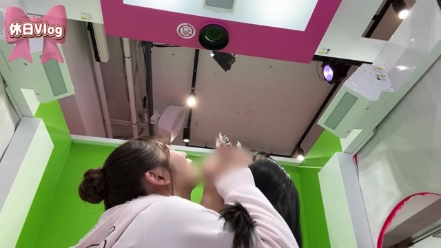 平成プリを撮った希空