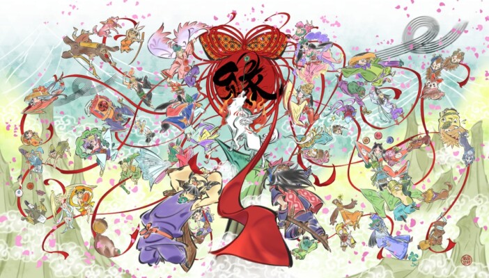 『大神』20周年記念特設サイトがオープン　描き下ろし記念アートや追加コンサート情報を公開