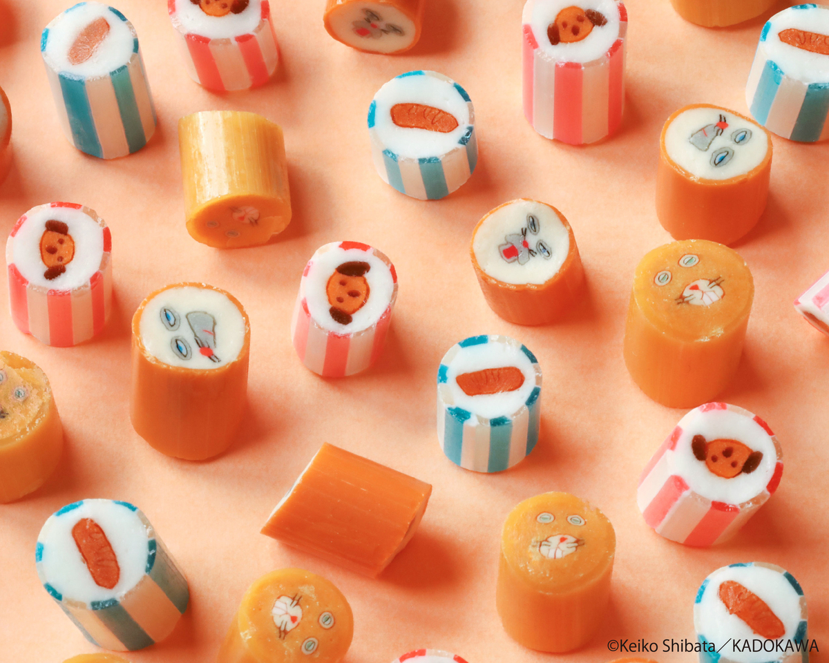 「パンどろぼう」×パパブブレが初コラボの画像