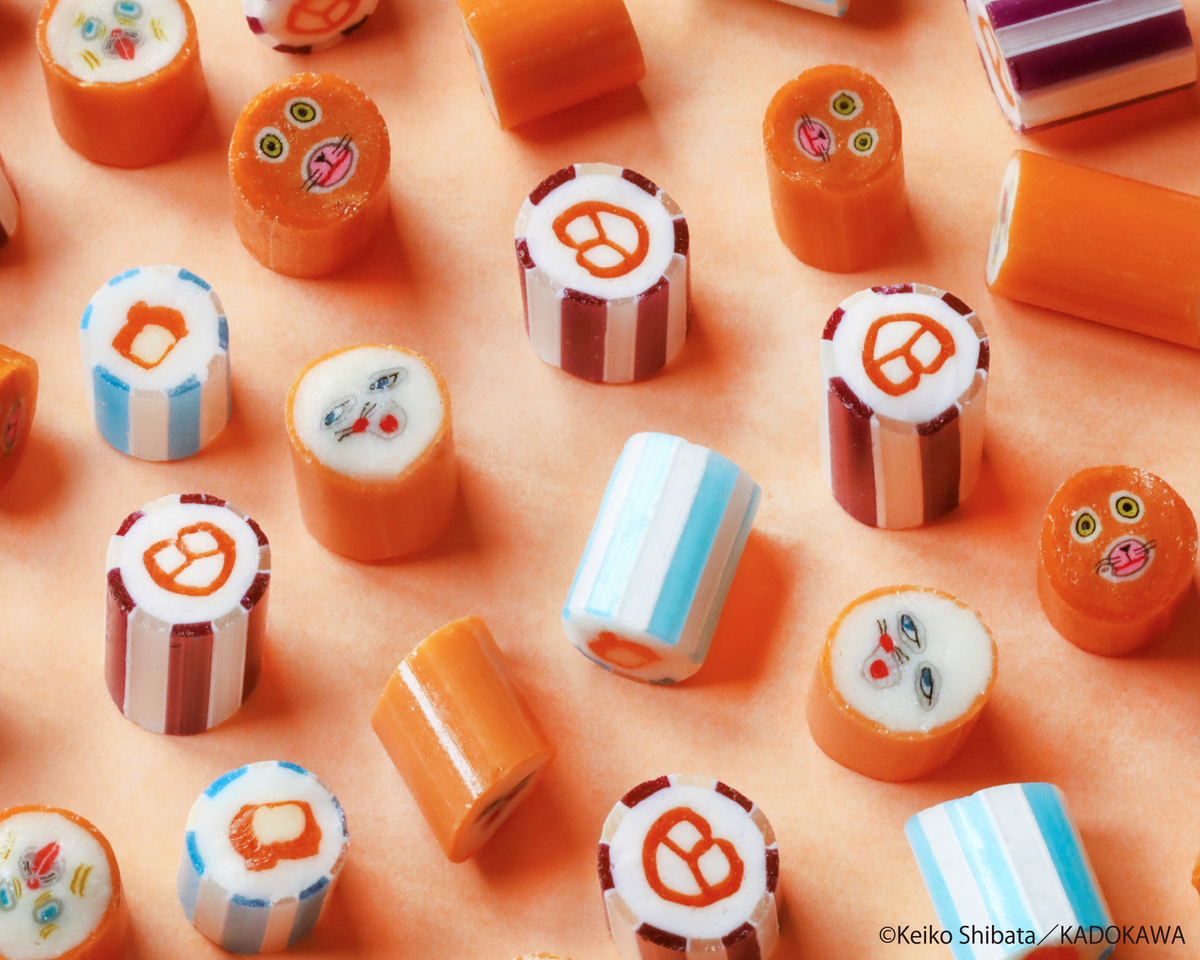 「パンどろぼう」×パパブブレが初コラボの画像