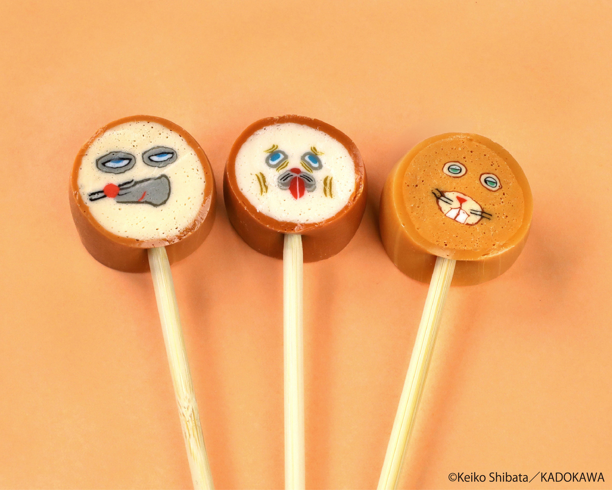 「パンどろぼう」×パパブブレが初コラボの画像