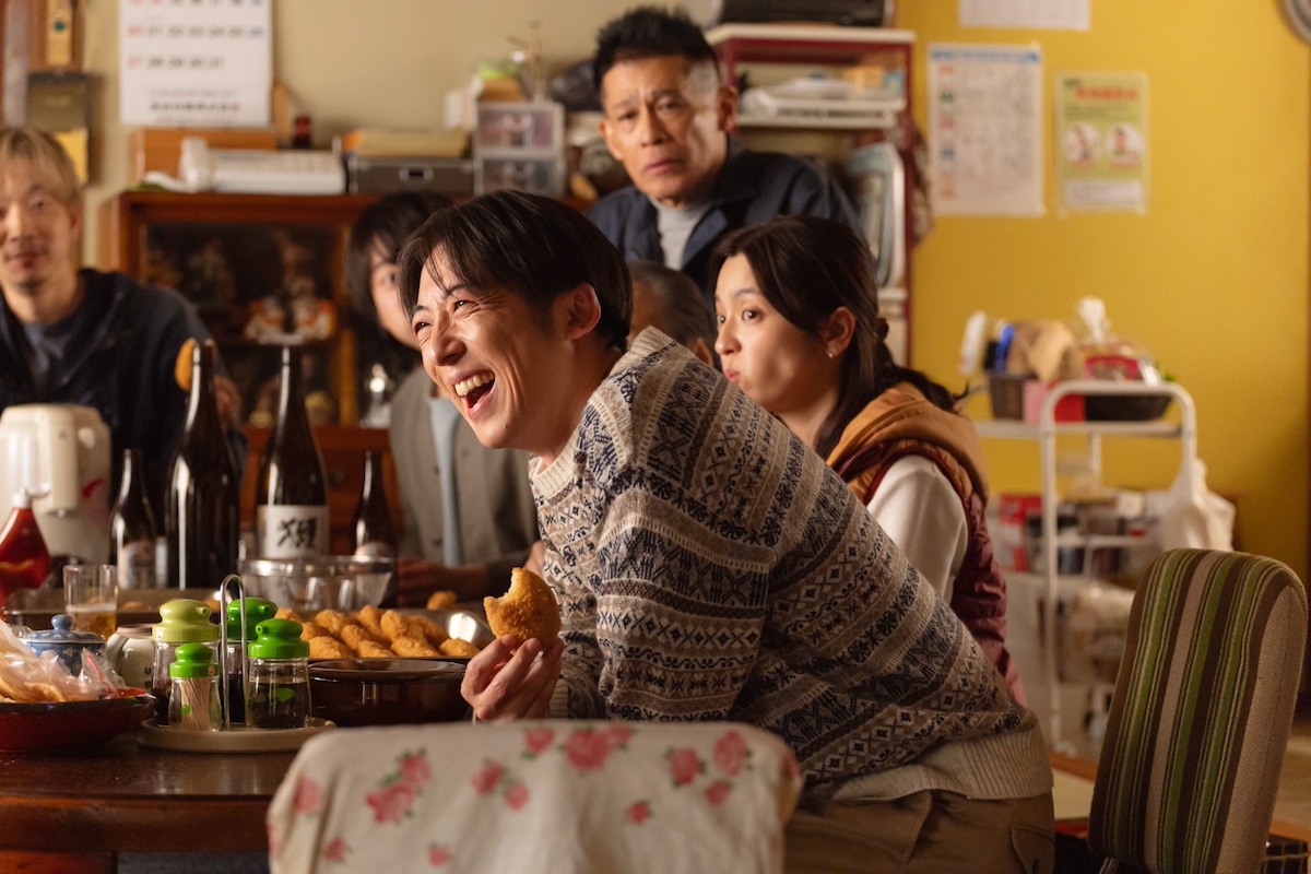 『リボーン』高橋一生の著しい芝居の変化