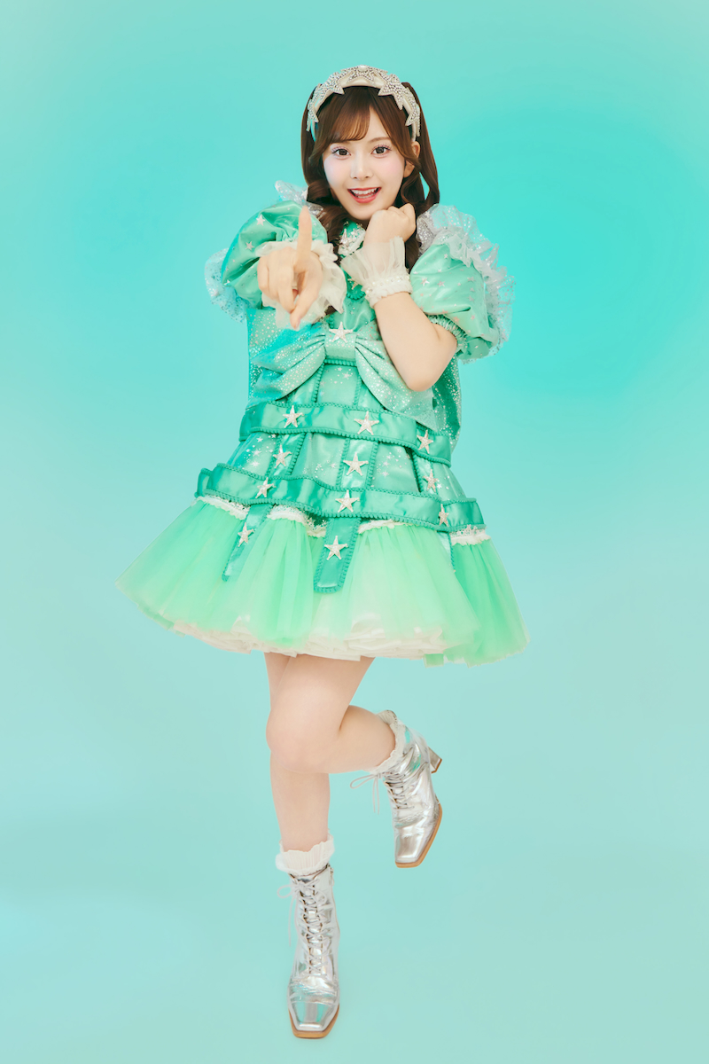 MORE STAR 鈴木花梨