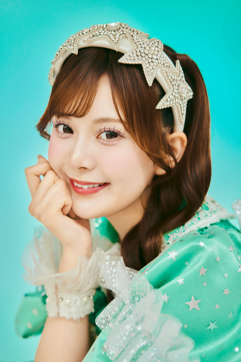 MORE STAR 鈴木花梨