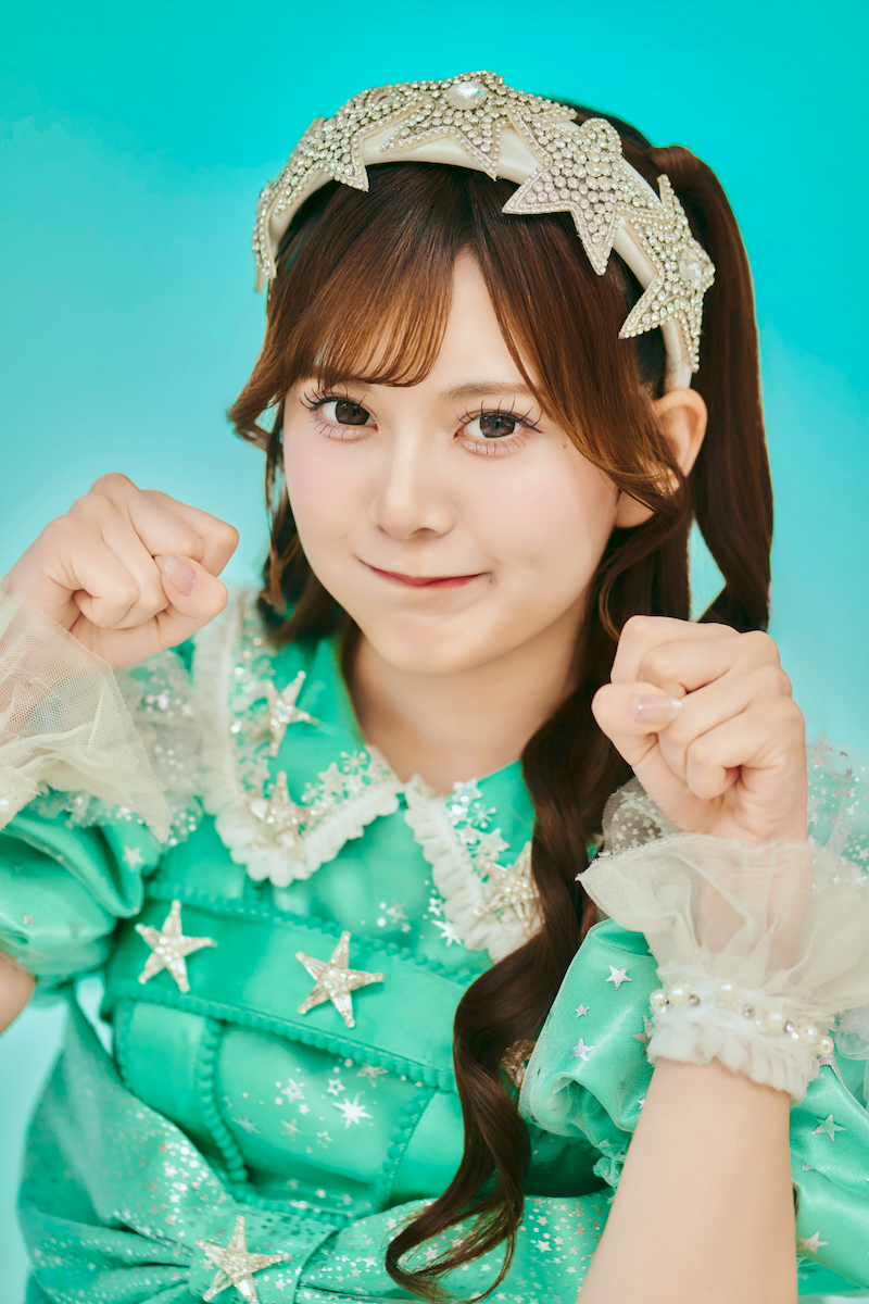 MORE STAR 鈴木花梨