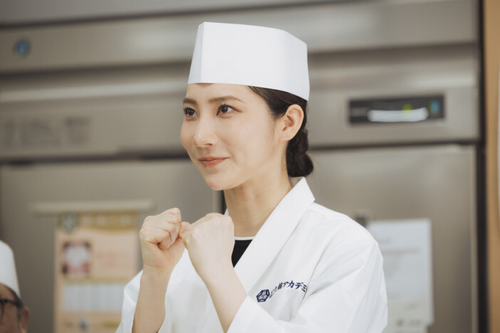 ファーストサマーウイカ、『時すでにおスシ!?』は「どの立場で見るかで印象が変わる作品」