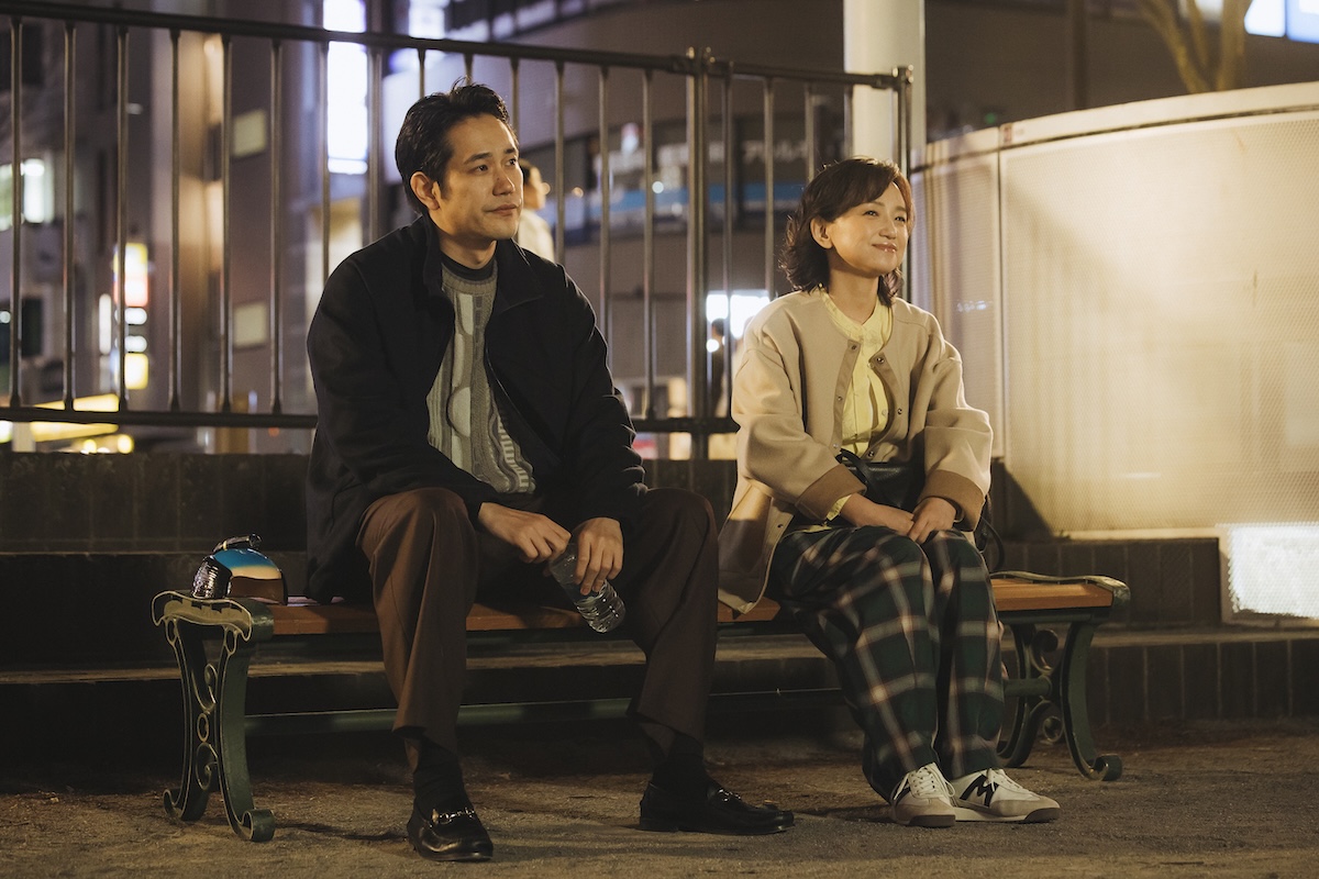 永作博美×松山ケンイチの空気感が心地よい