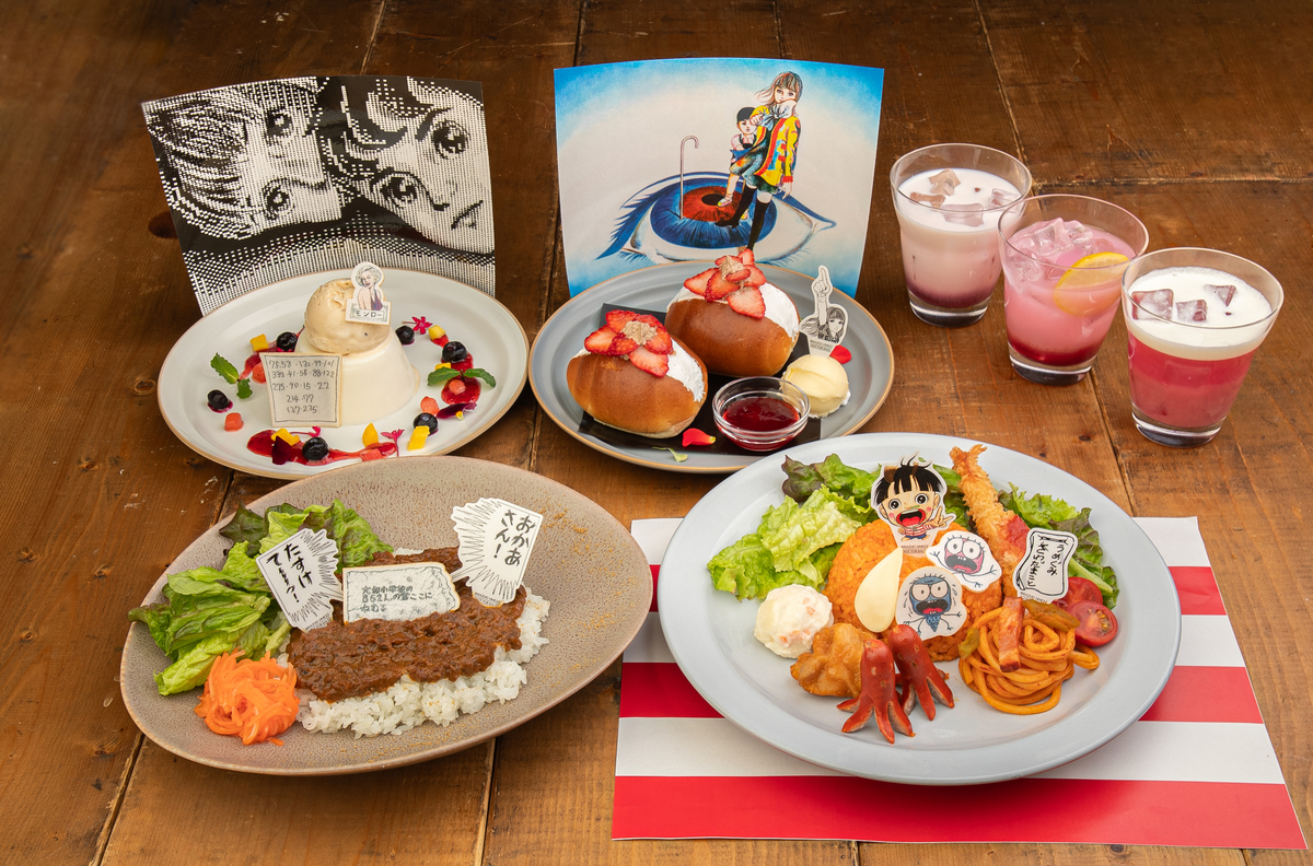 楳図かずお生誕90周年記念イベントin吉祥寺の画像