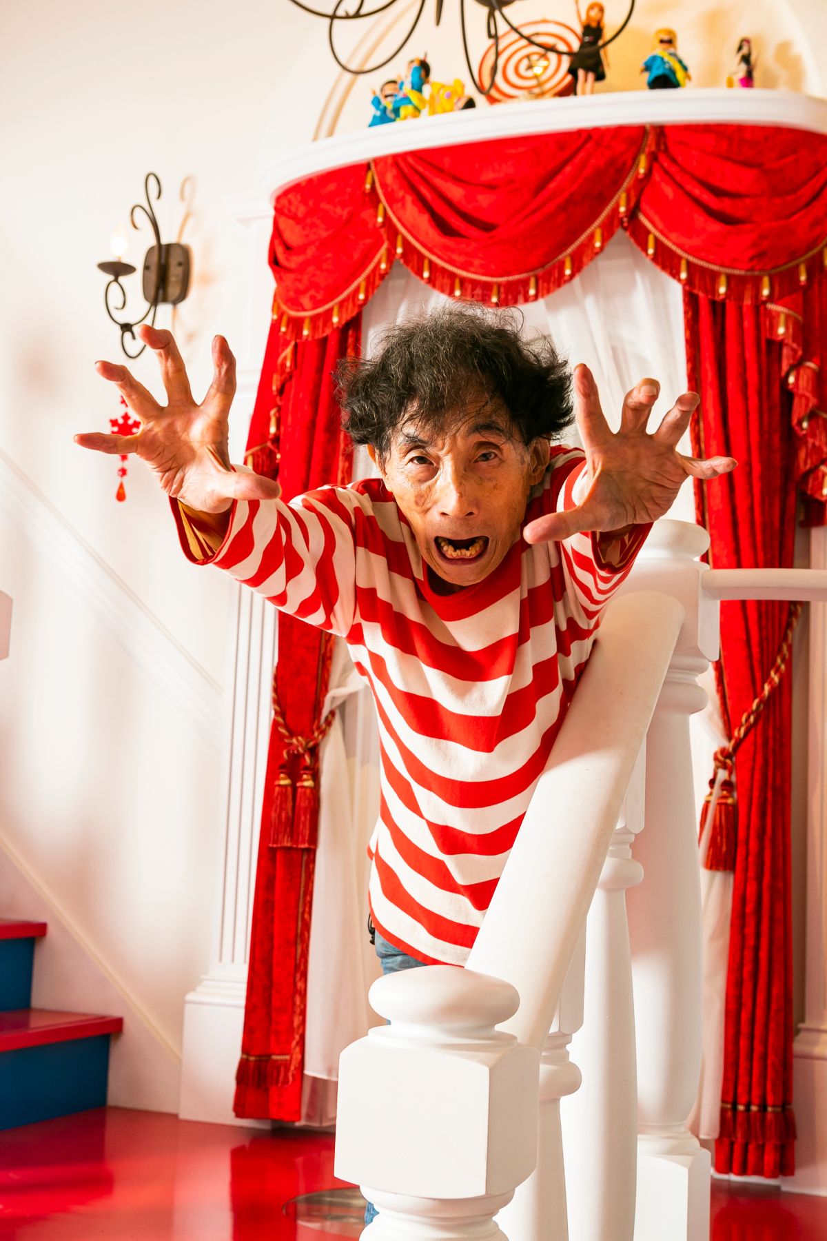 楳図かずお生誕90周年記念イベントin吉祥寺の画像