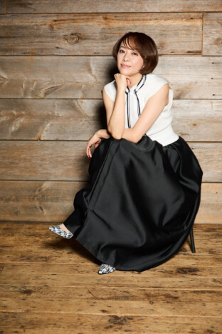 歌心りえ、『いい夫婦の日』をすすめる会の公式サポーター就任＆「しあわせのまわり道」が応援ソングに