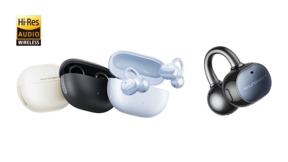 SOUNDPEATS『UU2イヤーカフ』発売