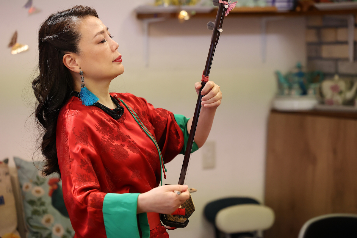 ウェイウェイ・ウー