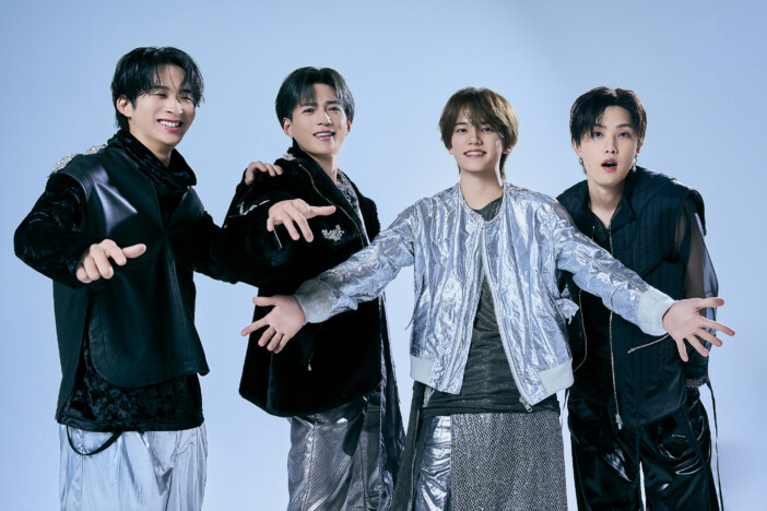 FANTASTICS、メンバーだから知る変化