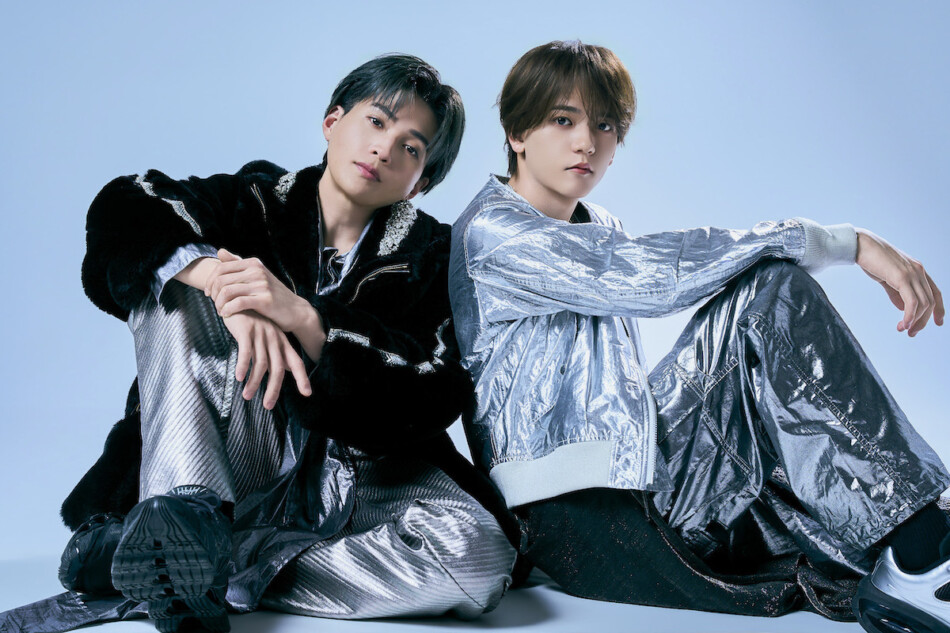 FANTASTICS八木勇征・中島颯太