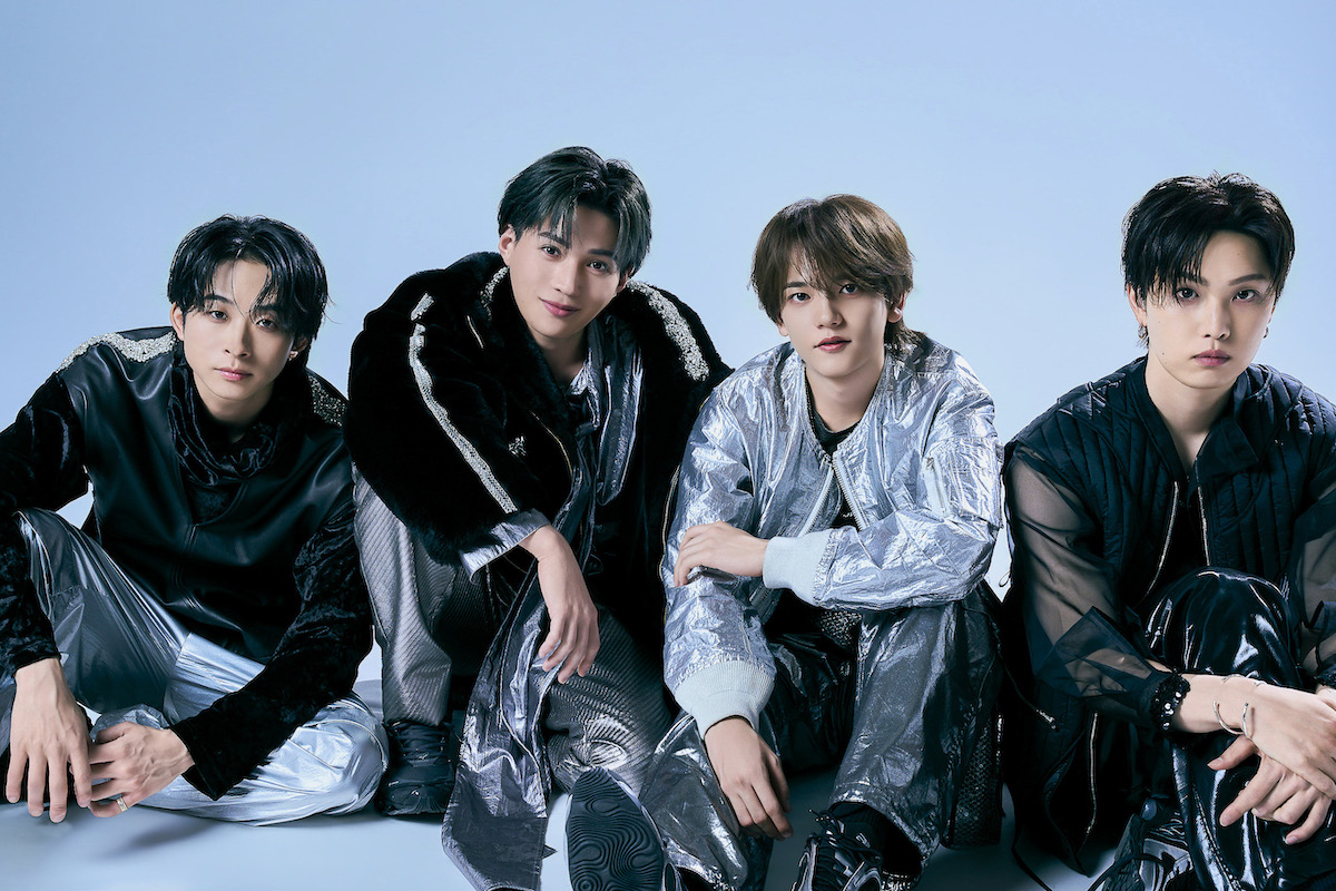 FANTASTICS、メンバーだから知る変化