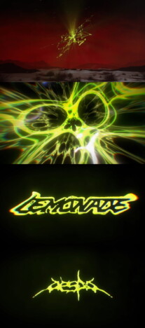 aespa、2ndアルバム『LEMONADE』リリース　音楽的成長を込めた全10曲収録、フィジカル盤予約開始も