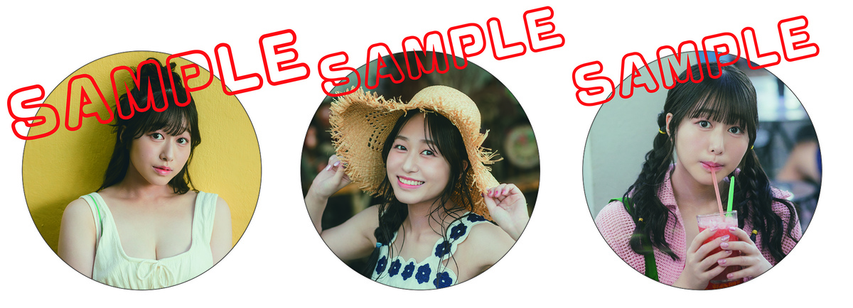 声優・林鼓子1st写真集のタイトル発表の画像