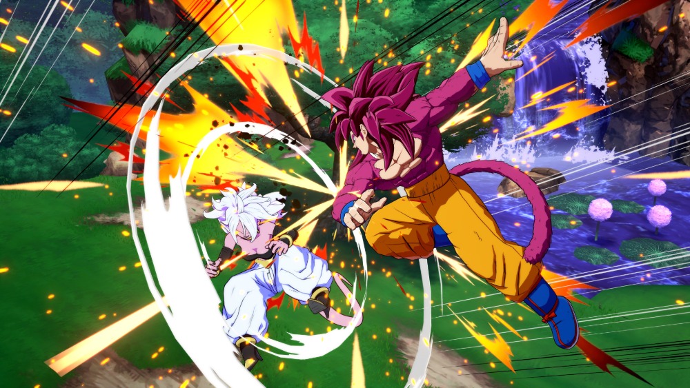 パワースイング