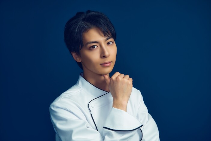 高杉真宙、シェフ役で感じた難しさと手応え　木南晴夏との“2人芝居”は「新しい発見がある」