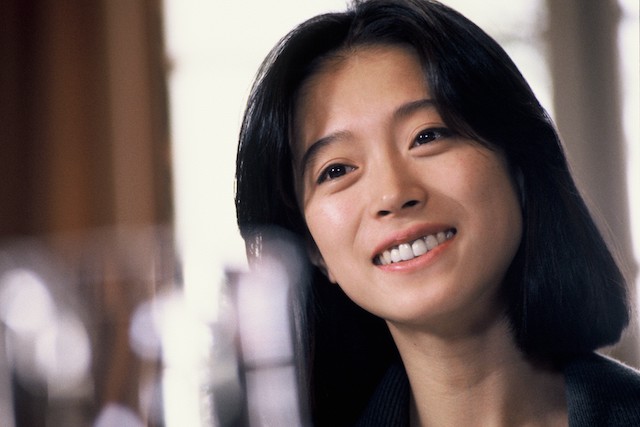 『中森明菜主演：悪女II　サンテミリオン殺人事件』©共同テレビジョン