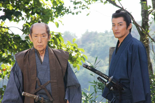 『剣客商売スペシャル 道場破り』©松竹