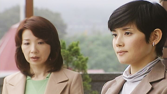 『女刑事ふたり2 赤い月連続殺人!!』©カノックス