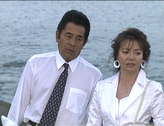 『混浴露天風呂連続殺人２２ 温泉デカの名推理！島原の子守唄に秘められた謎』©テレパック