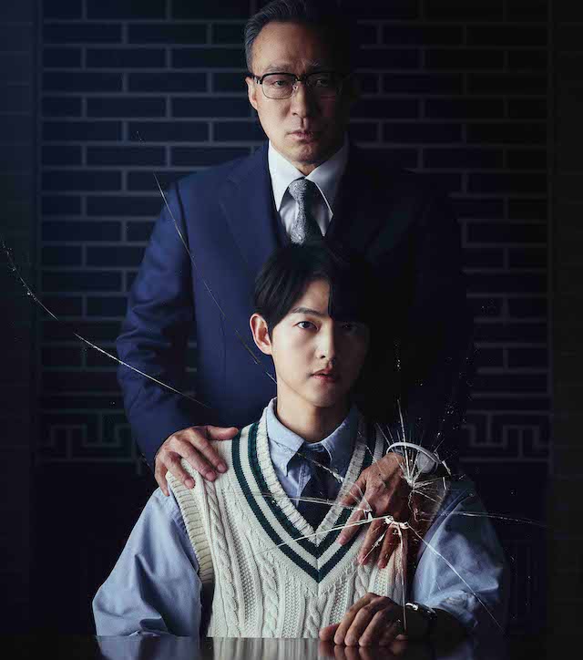 『財閥家の末息子～Reborn Rich～』©SLL Joongang Co.,Ltd, Raemongraein Co., Ltd. all rights reserved.