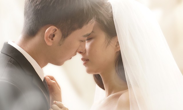 『My lovely wife～嘘から始まる甘い契約～』©Shanghai Ake Culture media Co., LTD