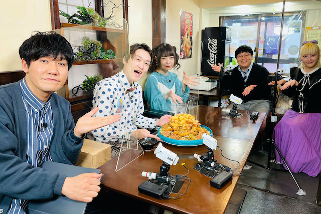 『デカ盛りハンター(2023310 O.A.)』©テレビ東京