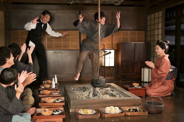 『風、薫る』第20話あらすじの画像